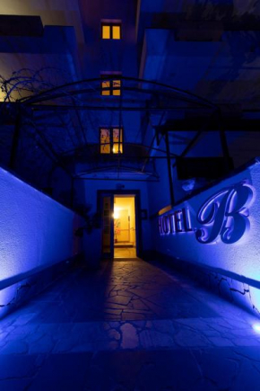 Гостиница Hotel Barbieri  Вибо Валентиа